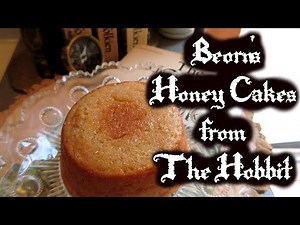 how-to-make-beorns-honey-cakes-from-the-hobbit image