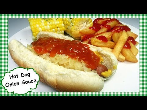 best-copycat-sabretts-red-onion-hot-dog-sauce image