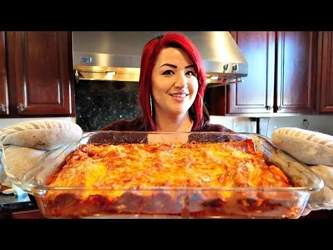 how-to-make-the-best-enchiladas-rojas-youtube image