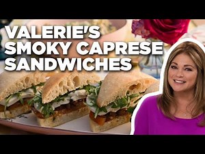 valerie-bertinellis-smoky-caprese-sandwiches-youtube image