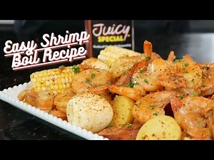 easy-shrimp-boil-recipe-juicy-crab-seasoning-youtube image