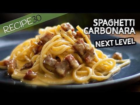 spaghetti-carbonara-next-level-youtube image