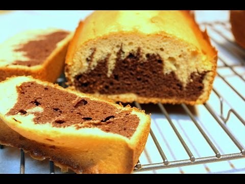fudge-marble-pound-cake-with-a-mix-youtube image