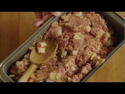 how-to-make-old-fashioned-meatloaf-meatloaf image