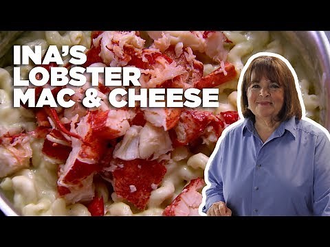 ina-gartens-creamy-lobster-mac-cheese image