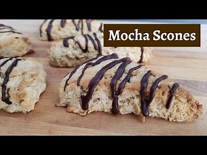 the-best-homemade-mocha-scones-youtube image