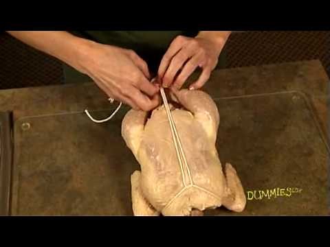 how-to-truss-poultry-for-dummies-youtube image