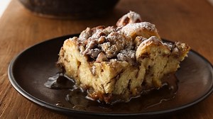 how-to-make-cinnamon-french-toast-bake-video image