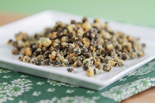 fried-capers-recipe-video-food-style image