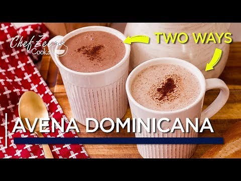 avena-dominicana-two-ways-dominican-style image