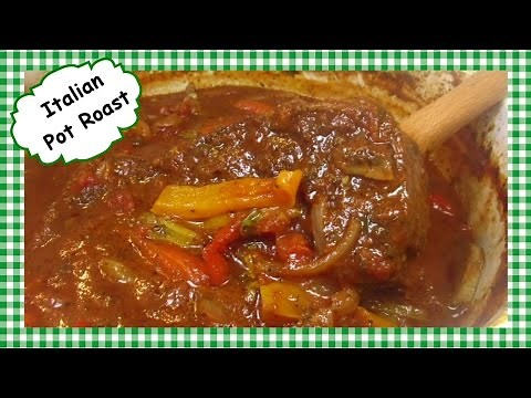 my-italian-beef-pot-roast-slow-cooker-beef-dinner image