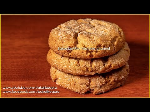 simply-the-best-soft-ginger-cookies-recipe-youtube image