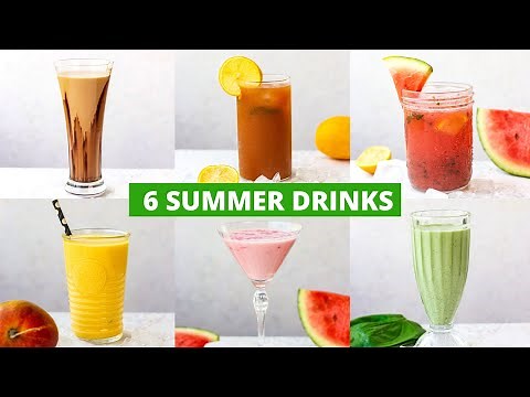 6-best-summer-drinks-quick-refreshing-summer-cooler image