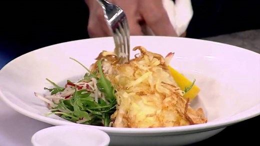 recipe-potato-crusted-halibut-with-lemon-butter-sauce image