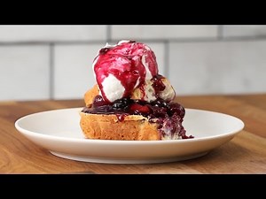 peach-cherry-blueberry-shortcake-youtube image