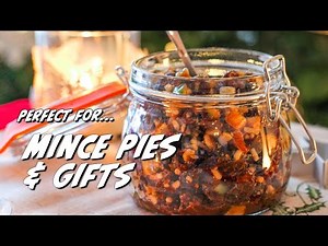 how-to-make-mincemeat-for-mince-pies-ultimate image