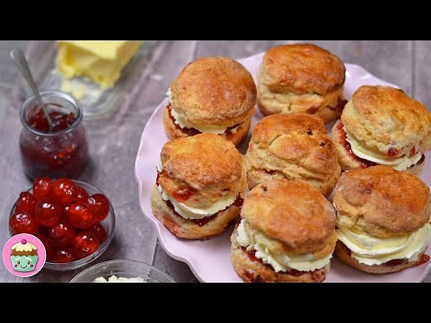 how-to-make-the-perfect-glac-cherry-scones-youtube image