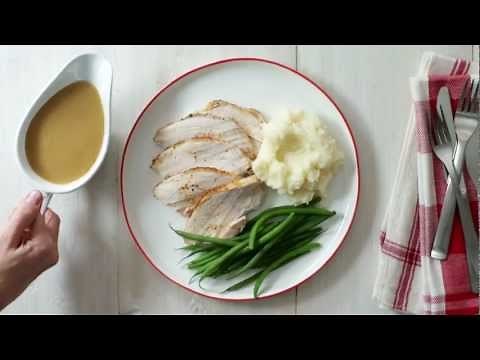 perfect-turkey-gravy-mccormick-recipes-youtube image
