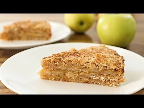 apple-oatmeal-cake-recipe-youtube image