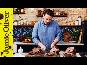 how-to-cook-a-leg-of-lamb-jamie-oliver-youtube image