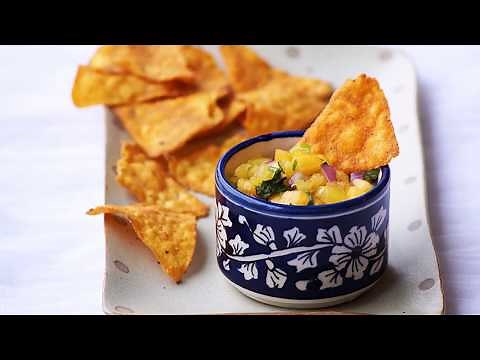 persimmon-pineapple-salsa-recipe-easy-mexican-salsa image