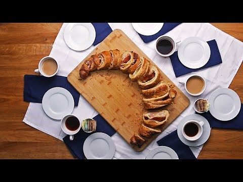 18-inches-long-ham-and-cheese-swirl-croissant-youtube image
