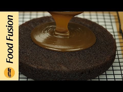 coffee-ganache-recipe-by-food-fusion-youtube image