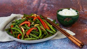 stir-fried-green-beans-干炒四季豆-made-with-lau image