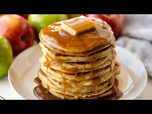 easy-apple-pancakes-thestayathomechefcom image