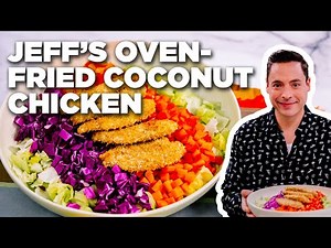jeff-mauros-oven-fried-coconut-chicken-with-mango-dipping image