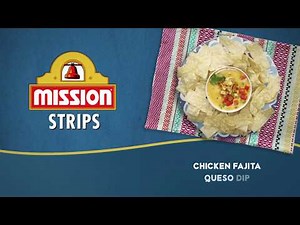 chicken-fajita-queso-dip-recipe-mission-foods-youtube image