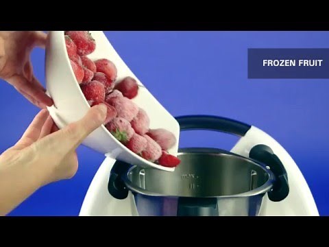 strawberry-sorbet-thermomix-tm5-recipes-youtube image