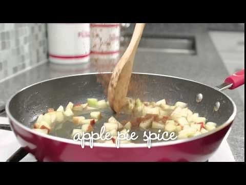 hot-buttered-cheerios-with-apples-youtube image