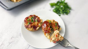 ground-chicken-meatloaf-muffins-recipe-mashed image