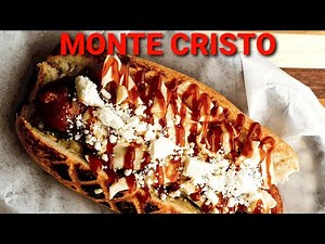 how-to-make-hot-dog-monte-cristo-youtube image