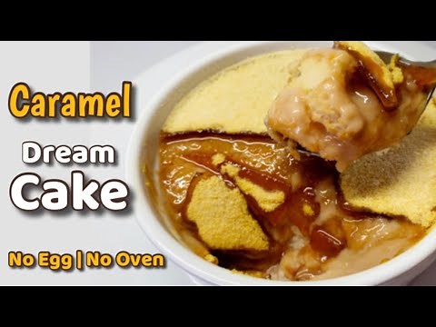 how-to-make-caramel-dream-cake-youtube image