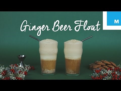 how-to-make-ginger-beer-floats-mashable-food image