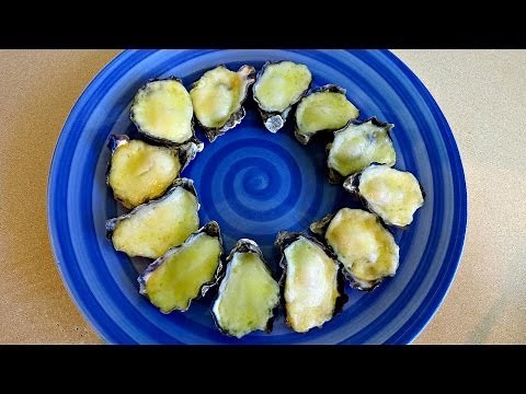 how-to-make-oyster-mornay-youtube image