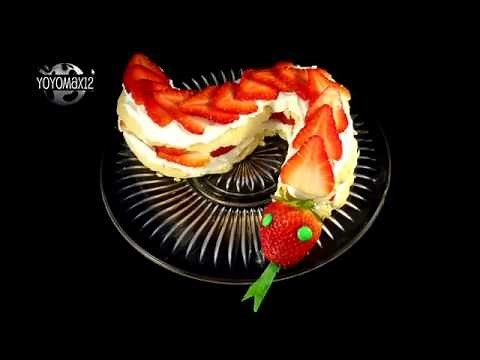 strawberry-shortcake-snake-with-yoyomax12-youtube image