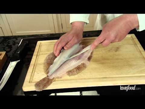 how-to-prepare-lemon-sole-youtube image