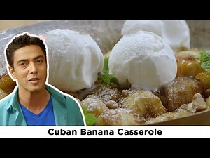 cuban-banana-casserole-recipe-with-chef-ranveer-brar image