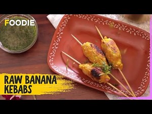 raw-banana-kebabs-how-to-make-raw-banana-kebab-the-foodie image