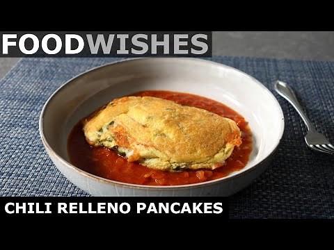 chili-relleno-pancakes-food-wishes-youtube image