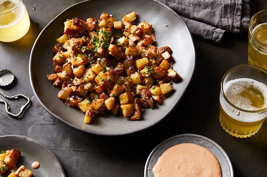 molly-yehs-roasted-potatoes-with-paprika-mayo-food52 image
