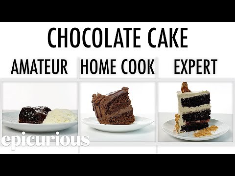 4-levels-of-chocolate-cake-amateur-to-food-scientist image