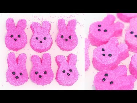how-to-make-diy-rabbit-peeps-homemade-rabbit image