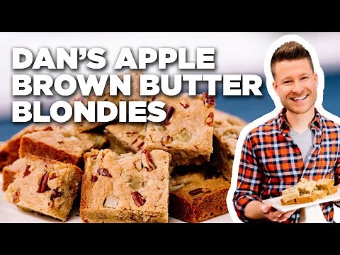 dan-langans-apple-brown-butter-blondies-the-kitchen image
