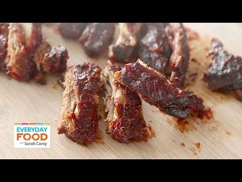 easy-oven-ribs-everyday-food-with-sarah-carey-youtube image