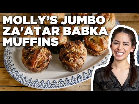 molly-yehs-jumbo-zaatar-babka-muffins-girl-meets image