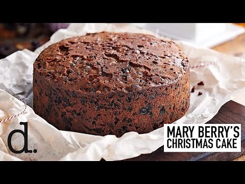 mary-berrys-christmas-cake-delicious-magazine-youtube image